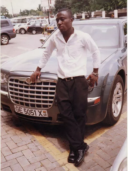 Fred – Sperm Donor in Akra, Greater Accra, Ghana – photo 2