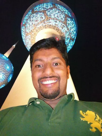 Ramesh – Sperm Donor in Duwaydat, Al Ahmadi, Kuwait – photo 1