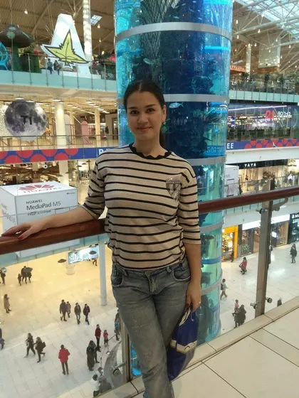 Mell – Surrogate Mother in Tashkend, Toshkent, Uzbekistan