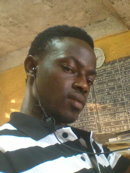 Maxwell – Sperm Donor in Kumasi, Ashanti, Ghana – photo 3
