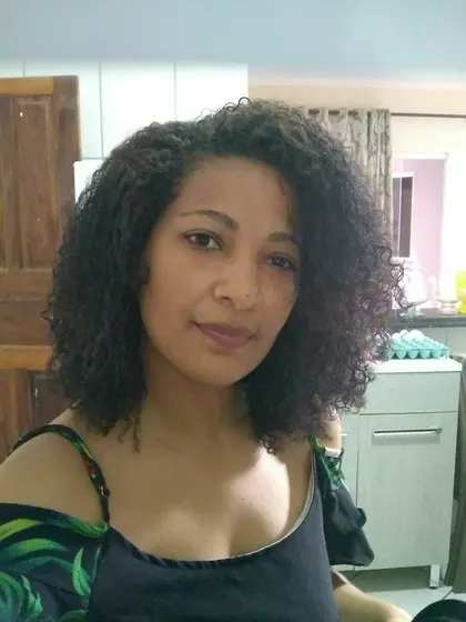 Fabiane – Egg Donor in Feira de Santana, Bahia, Brazil – photo 3