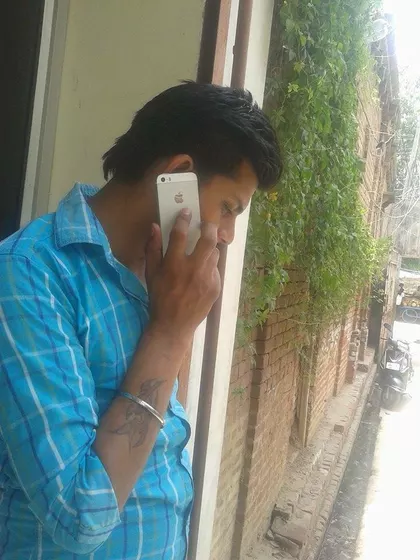 Gurmeet – Sperm Donor in Faridkot, Punjab, India – photo 2
