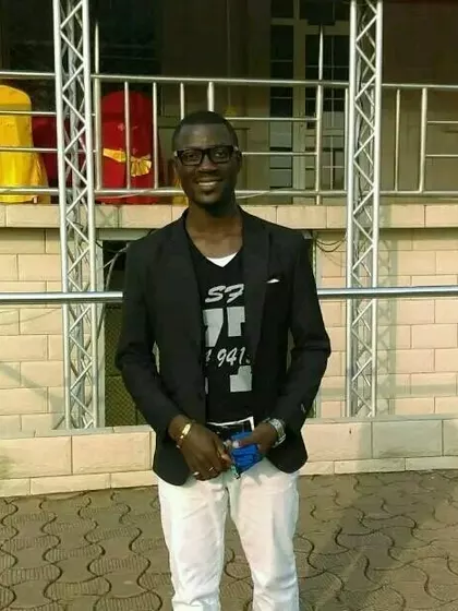 Derrick – Sperm Donor in Yaounde, Centre, Cameroon – photo 2