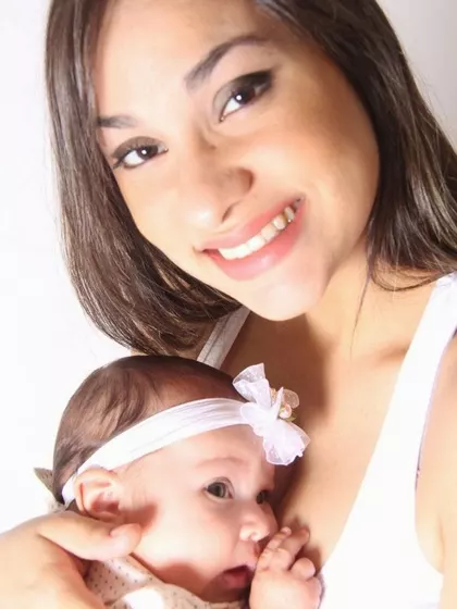 Grasielle – Egg Donor in Guarulhos, Sao Paulo, Brazil – photo 3