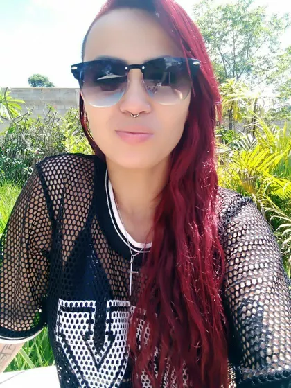 Pamela – Egg Donor in Contagem, Minas Gerais, Brazil – photo 4