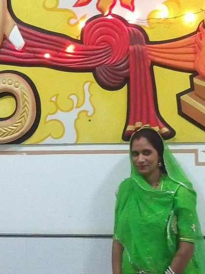 Rekha – Surrogate Mother in Sikar, Rajasthan, India