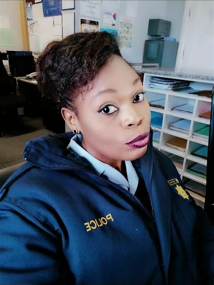 Siviwe – Egg Donor in Port Elizabeth, Eastern Cape, South Africa – photo 1