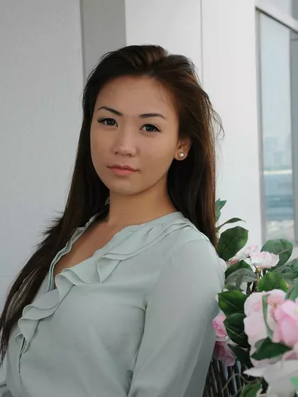 April – Egg Donor in Jumeira, Dubayy, United Arab Emirates