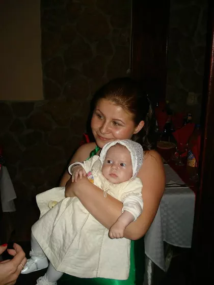 Mocanu – Surrogate Mother in Constanta, Romania