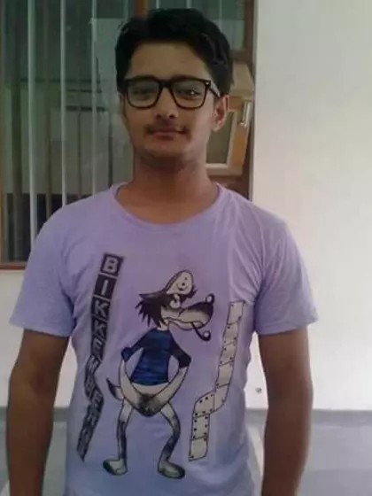Ishant – Sperm Donor in Amb, Himachal Pradesh, India