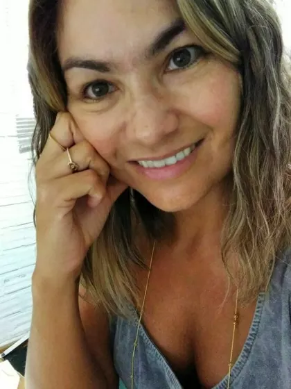 Marise – Egg Donor in Porto Alegre, Rio Grande do Sul, Brazil – photo 2