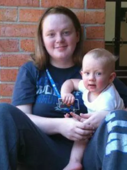 Christian – Surrogate Mother in Oxford, Mississippi, United States – photo 2