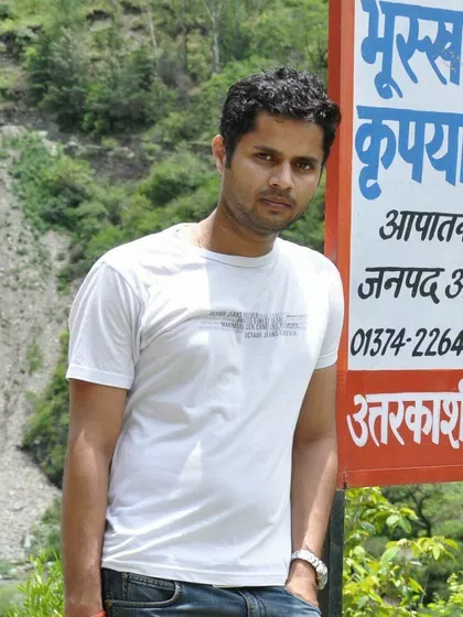 Amit – Sperm Donor in Kanpur, Uttar Pradesh, India – photo 2