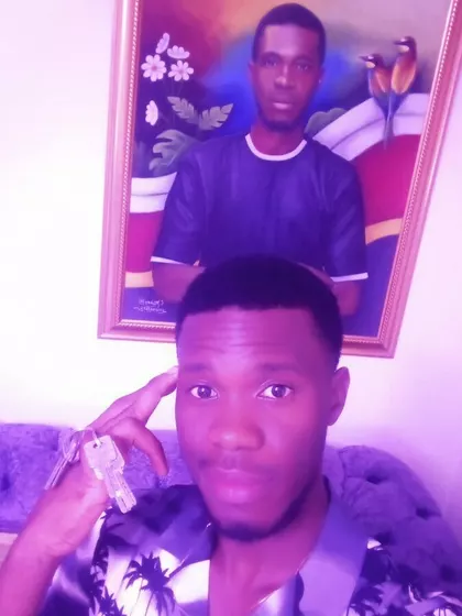 Chinasa – Sperm Donor in Umuahia, Abia, Nigeria