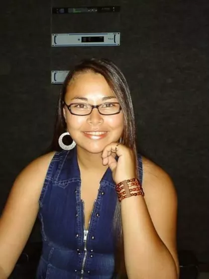 Dieny – Egg Donor in Cuiaba, Mato Grosso, Brazil – photo 3