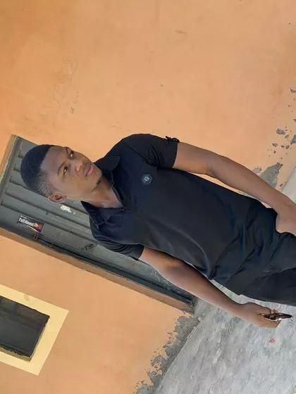 Quadri – Sperm Donor in Mofoluku, Lagos, Nigeria – photo 2