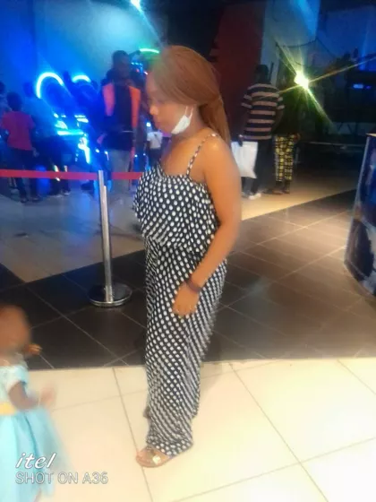 Sarah – Surrogate Mother in Abidjan, Abidjan, Cote D Ivoire – photo 3