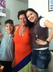 Surrogate Mother profile photo in Sao Paulo, Sao Paulo, Brazil - Dou minha vida por eles