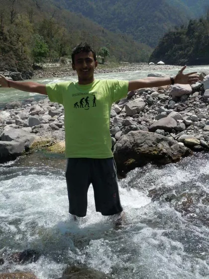 Abhinay – Sperm Donor in New Delhi, Delhi, India