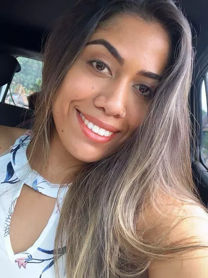 Camila – Egg Donor in Campinas, Sao Paulo, Brazil – photo 2