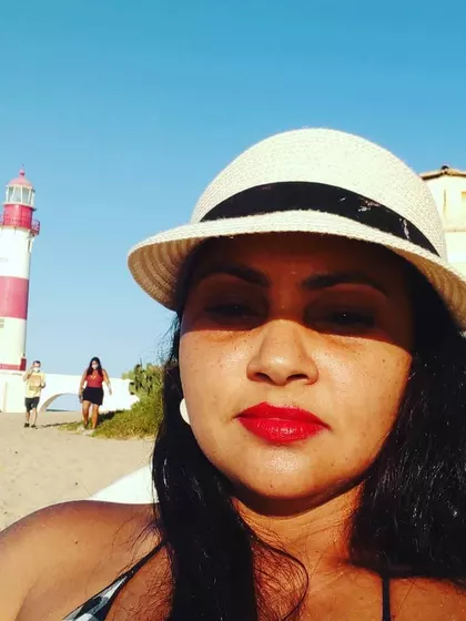 Elaine – Surrogate Mother in Salvador, Bahia, Brazil – photo 3
