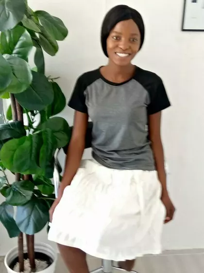 Judith – Surrogate Mother in Roma, Lusaka, Zambia – photo 3