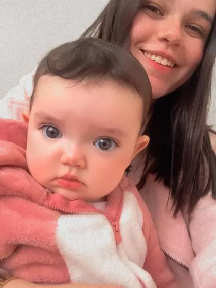Larissa – Egg Donor in Santana de Parnaiba, Sao Paulo, Brazil