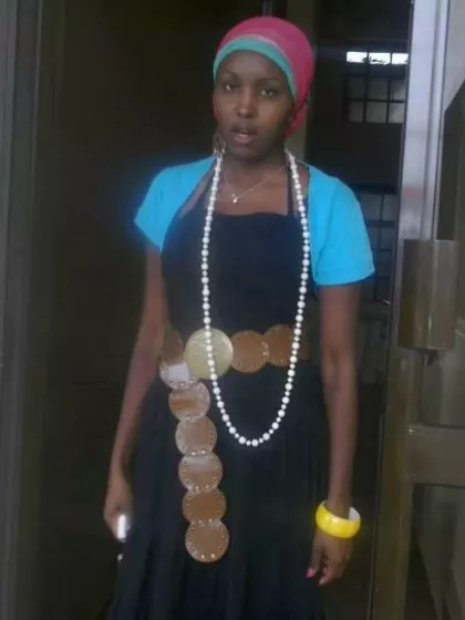 Naomi – Surrogate Mother in Kahawa, Nairobi Area, Kenya – photo 4