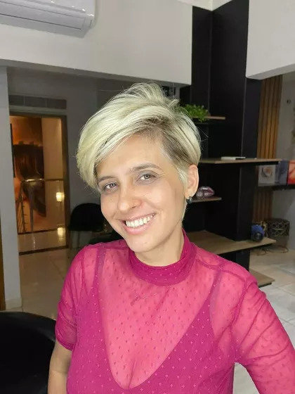 Janei – Egg Donor in Uberlandia, Minas Gerais, Brazil