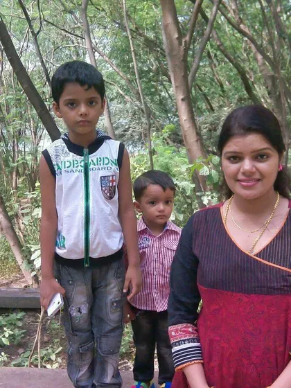 Jessa – Surrogate Mother in Chennai, Tamil Nadu, India – photo 2