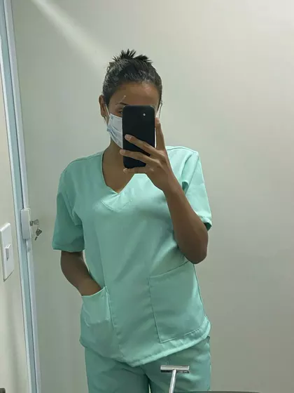 Rebeca – Egg Donor in Osasco, Sao Paulo, Brazil – photo 4