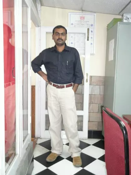 Seetaram – Sperm Donor in Rajahmundry, Andhra Pradesh, India