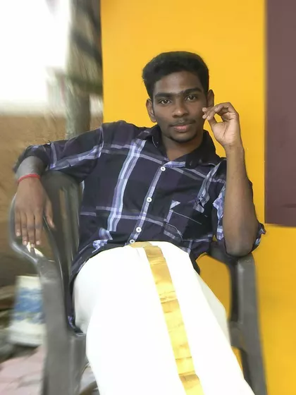 Rajesh – Sperm Donor in Ernakulam, Kerala, India – photo 2