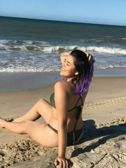 Sasha – Egg Donor in Fortaleza, Ceara, Brazil