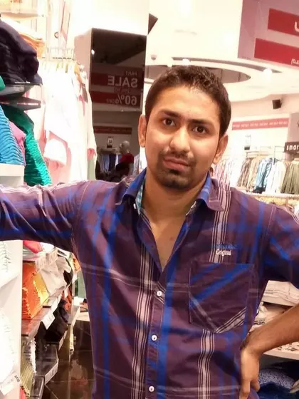 Saud – Sperm Donor in Mumbai, Maharashtra, India – photo 4