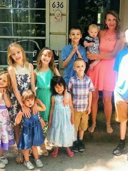 Ashley – Surrogate Mother in Columbia, South Carolina, United States