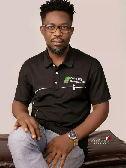 Dennis – Sperm Donor in Port Harcourt, Rivers, Nigeria – photo 2