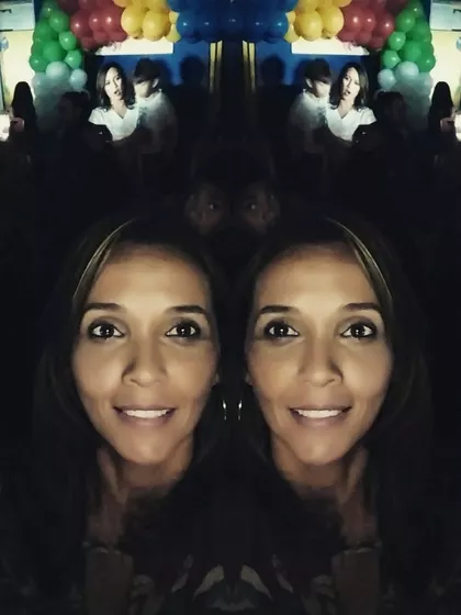 Leila – Egg Donor in Salvador, Bahia, Brazil