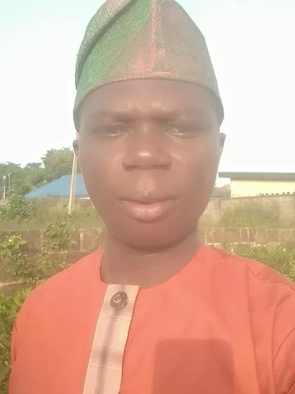 Ayodeji – Sperm Donor in Abeokuta, Ogun, Nigeria
