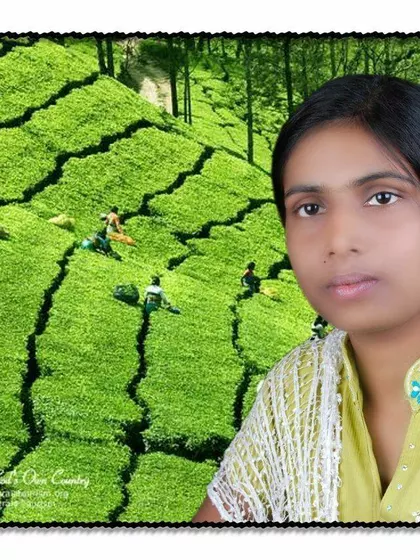 Lavanya – Surrogate Mother in Tiruvalla, Kerala, India – photo 3
