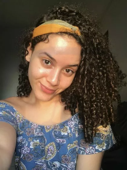 Gabriele – Egg Donor in Feira de Santana, Bahia, Brazil