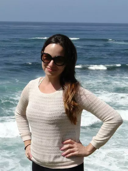 Camila – Surrogate Mother in Campinas, Sao Paulo, Brazil