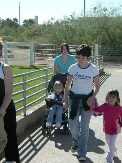 Gwen – Surrogate Mother in Aurora, Colorado, United States – photo 2