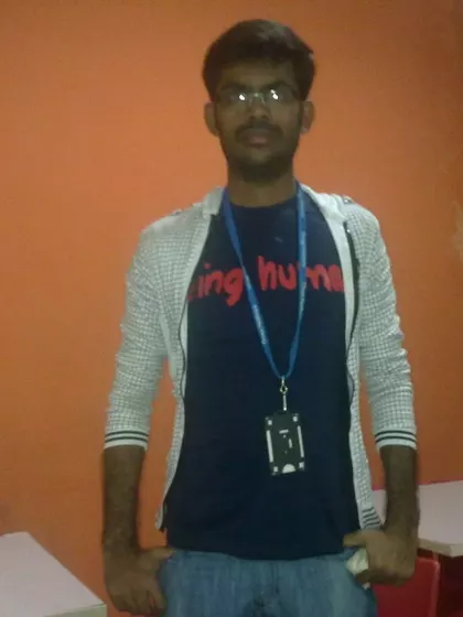 Marimuthu – Sperm Donor in Chennai, Tamil Nadu, India