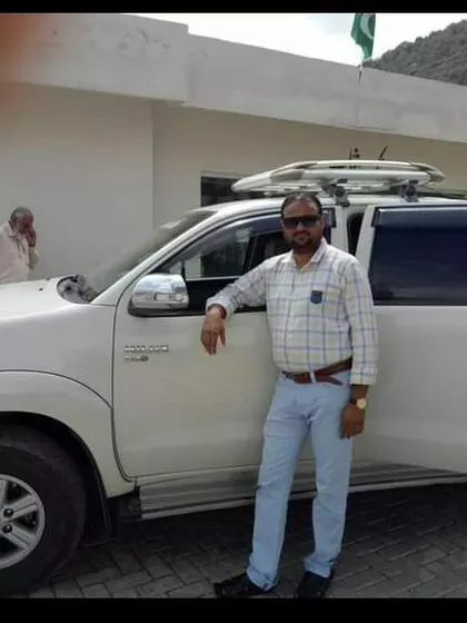 Salman – Sperm Donor in Karachi, Sindh, Pakistan
