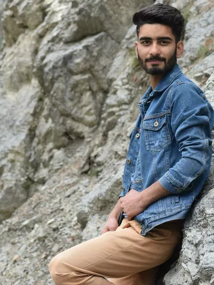 Wasiq – Sperm Donor in Bandapur, Jammu and Kashmir, India – photo 4