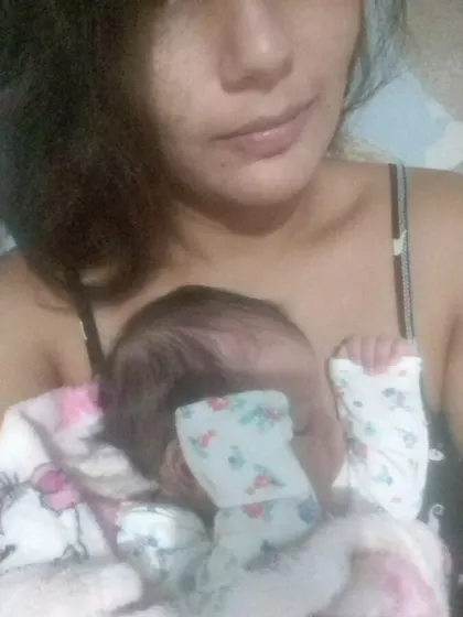 Aline – Egg Donor in Osasco, Sao Paulo, Brazil – photo 4