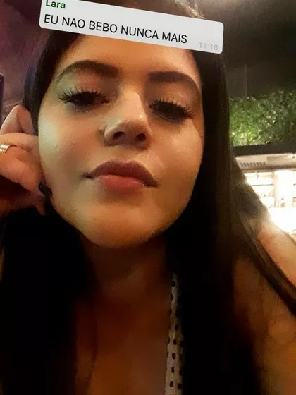 Natielly – Egg Donor in Goiania, Goias, Brazil – photo 2