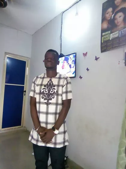 Oluwaseyi – Sperm Donor in Ipaja, Lagos, Nigeria – photo 3