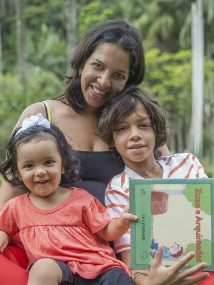 Marina – Surrogate Mother in Sao Paulo, Sao Paulo, Brazil – photo 3